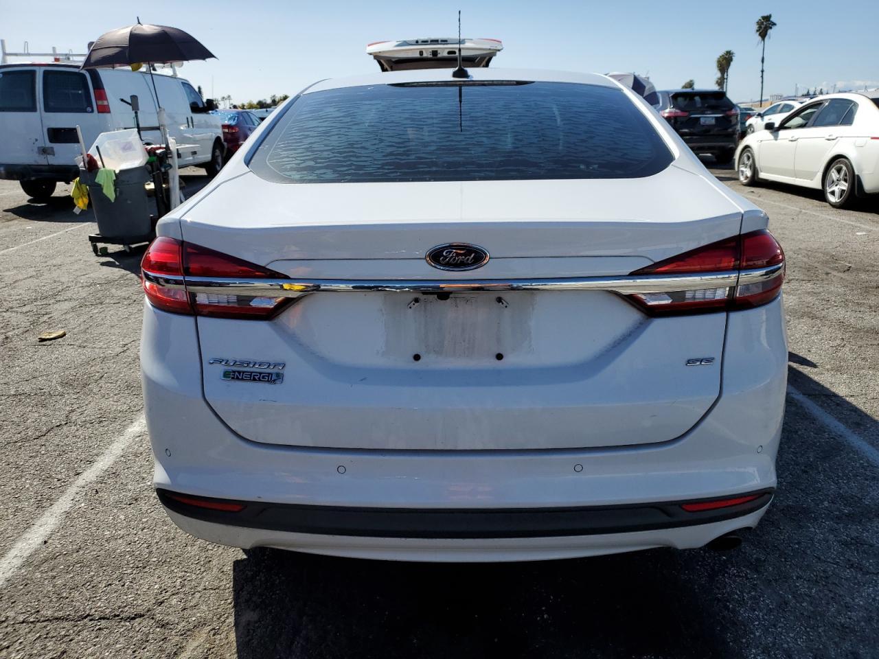 2017 Ford Fusion Se Phev - Image 6