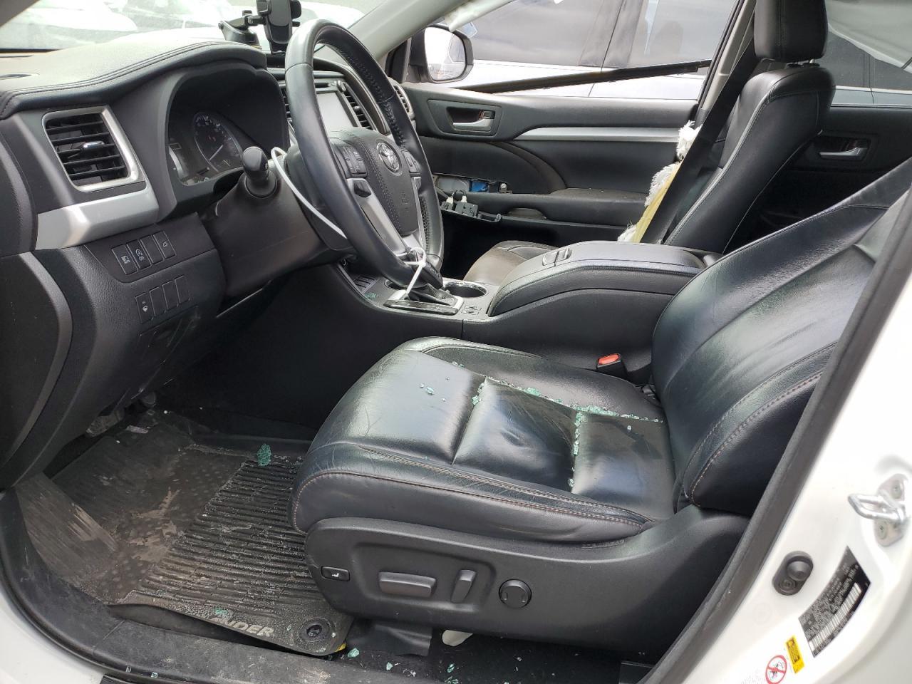 2018 Toyota Highlander Se - Image 7