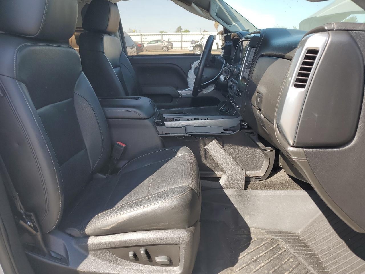 2018 Chevrolet Silverado K1500 Ltz - Image 7