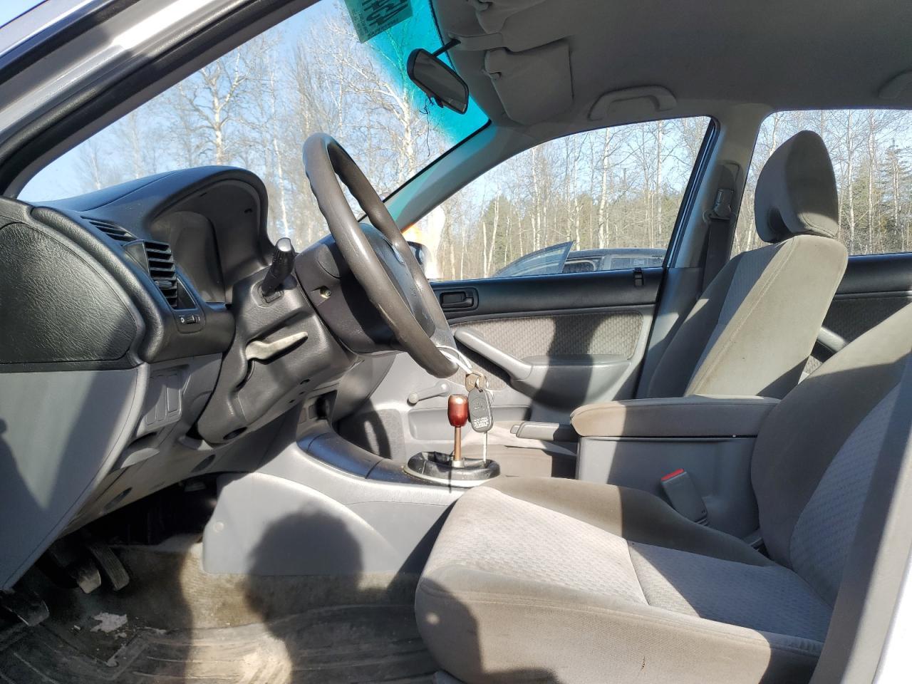 2005 Honda Civic Dx Vp - Image 7