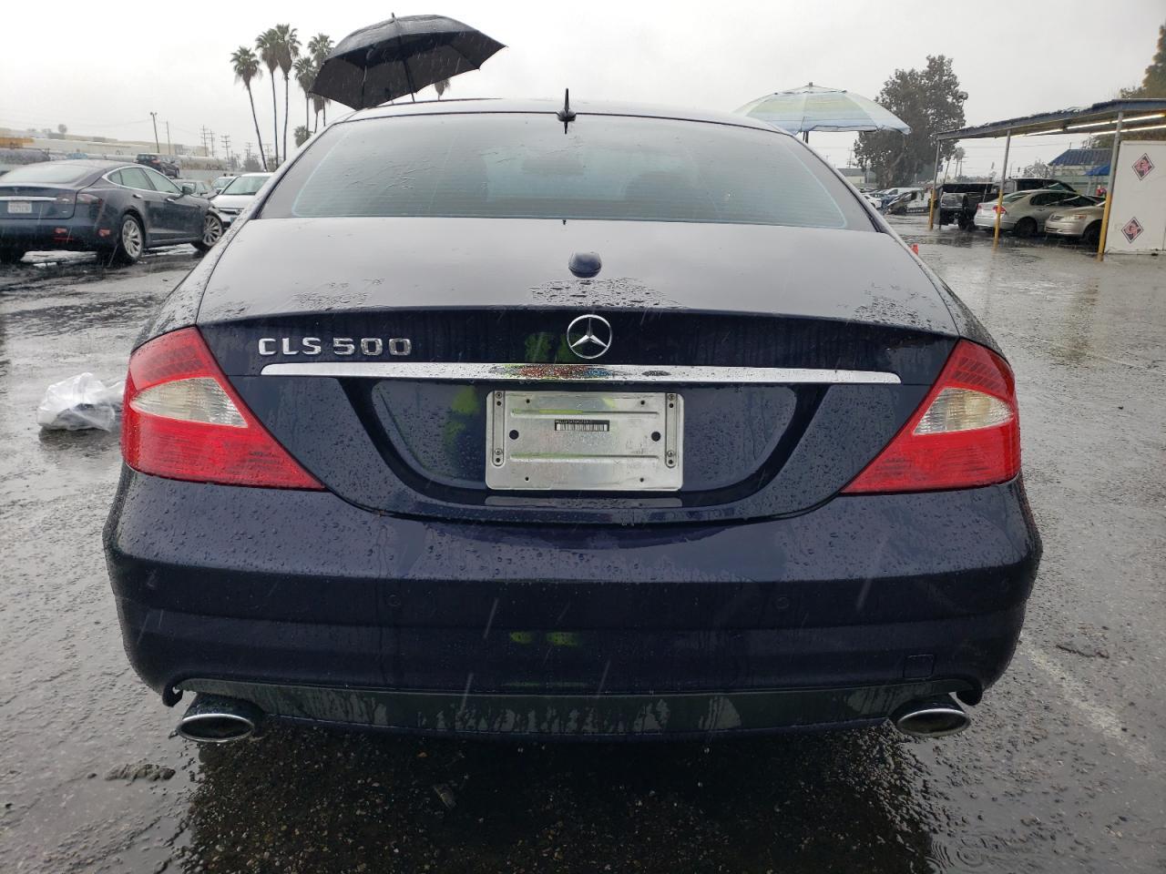 2006 Mercedes-Benz Cls 500C - Фото 6