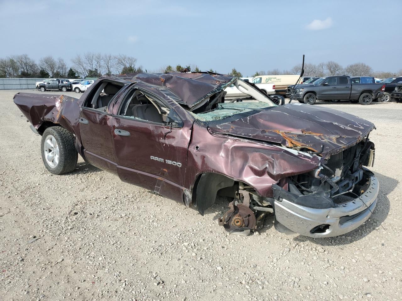 2005 Dodge Ram 1500 St - Фото 4