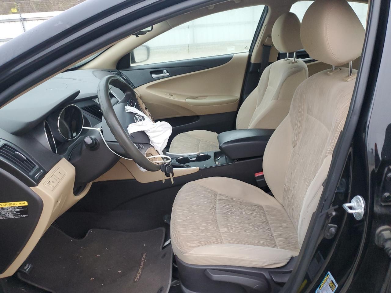 2012 Hyundai Sonata Gls - Фото 7