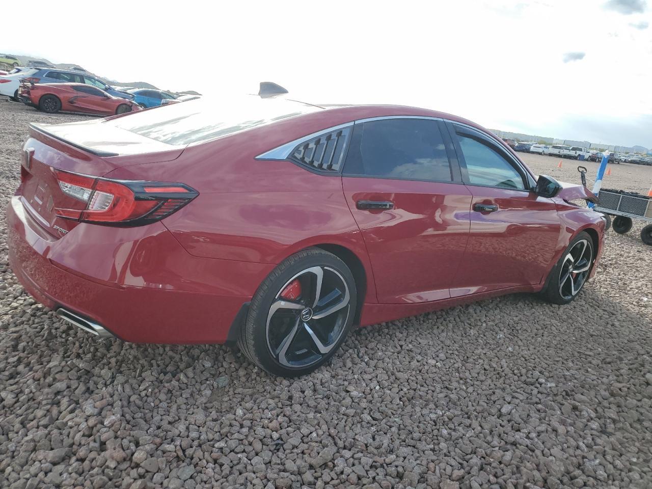 2022 Honda Accord Sport - Image 3