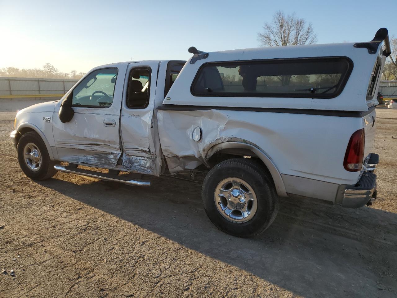 2002 Ford F150 - Фото 2