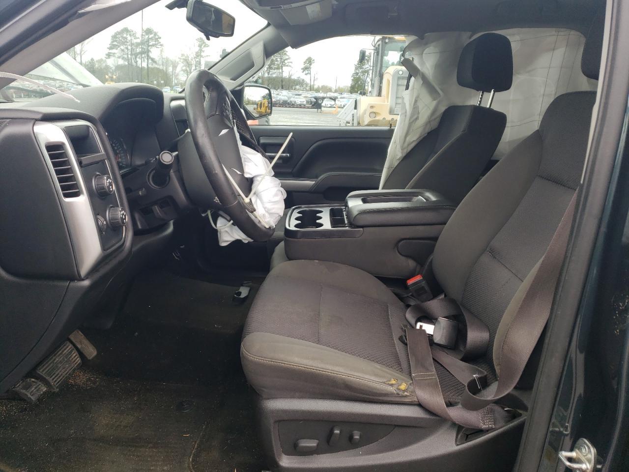 2017 Chevrolet Silverado K1500 Lt - Фото 7