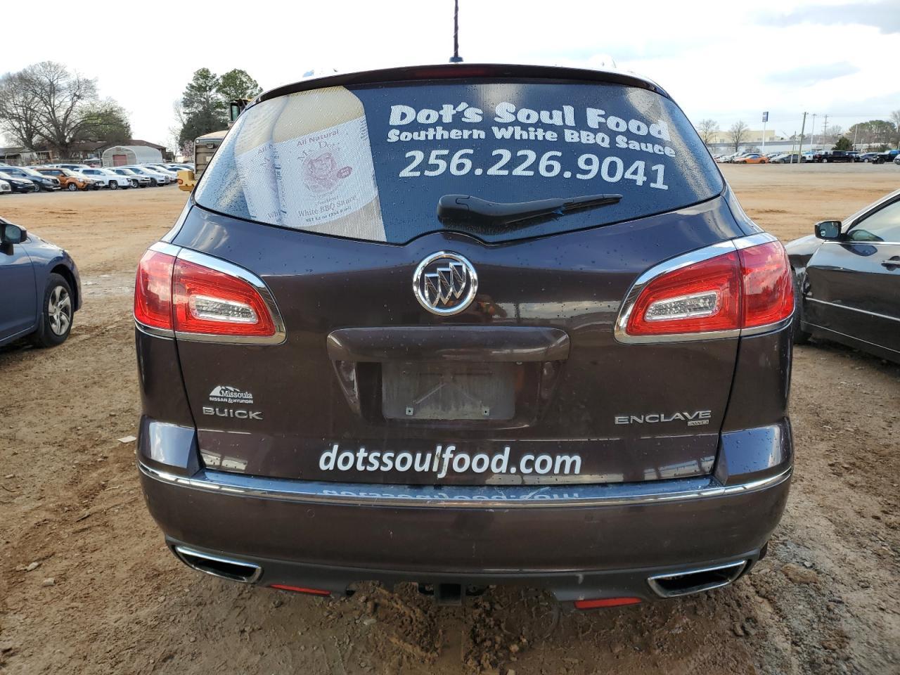 2015 Buick Enclave - Фото 6