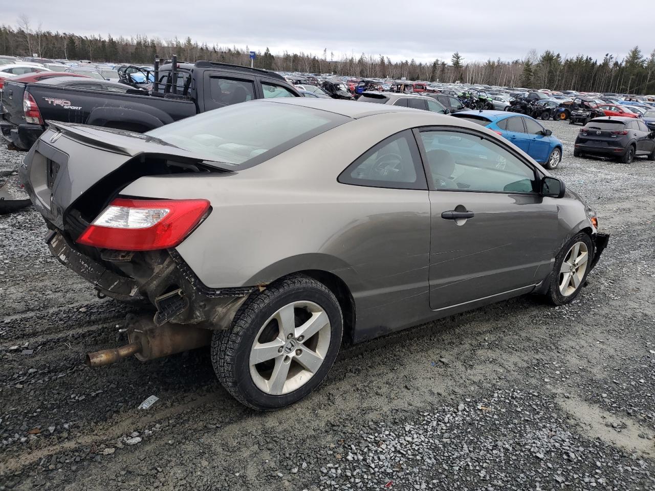 2006 Honda Civic Dx Vp - Фото 3
