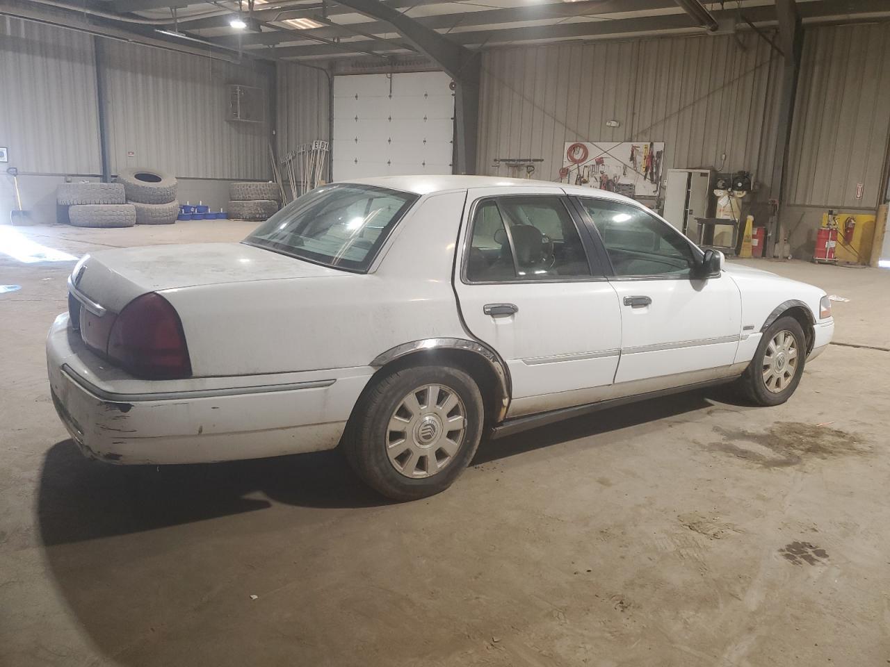 2003 Mercury Grand Marquis Ls - Фото 5