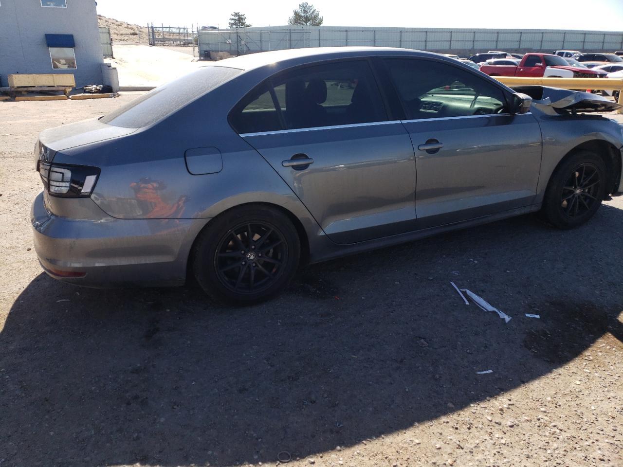 2017 Volkswagen Jetta S - Фото 3