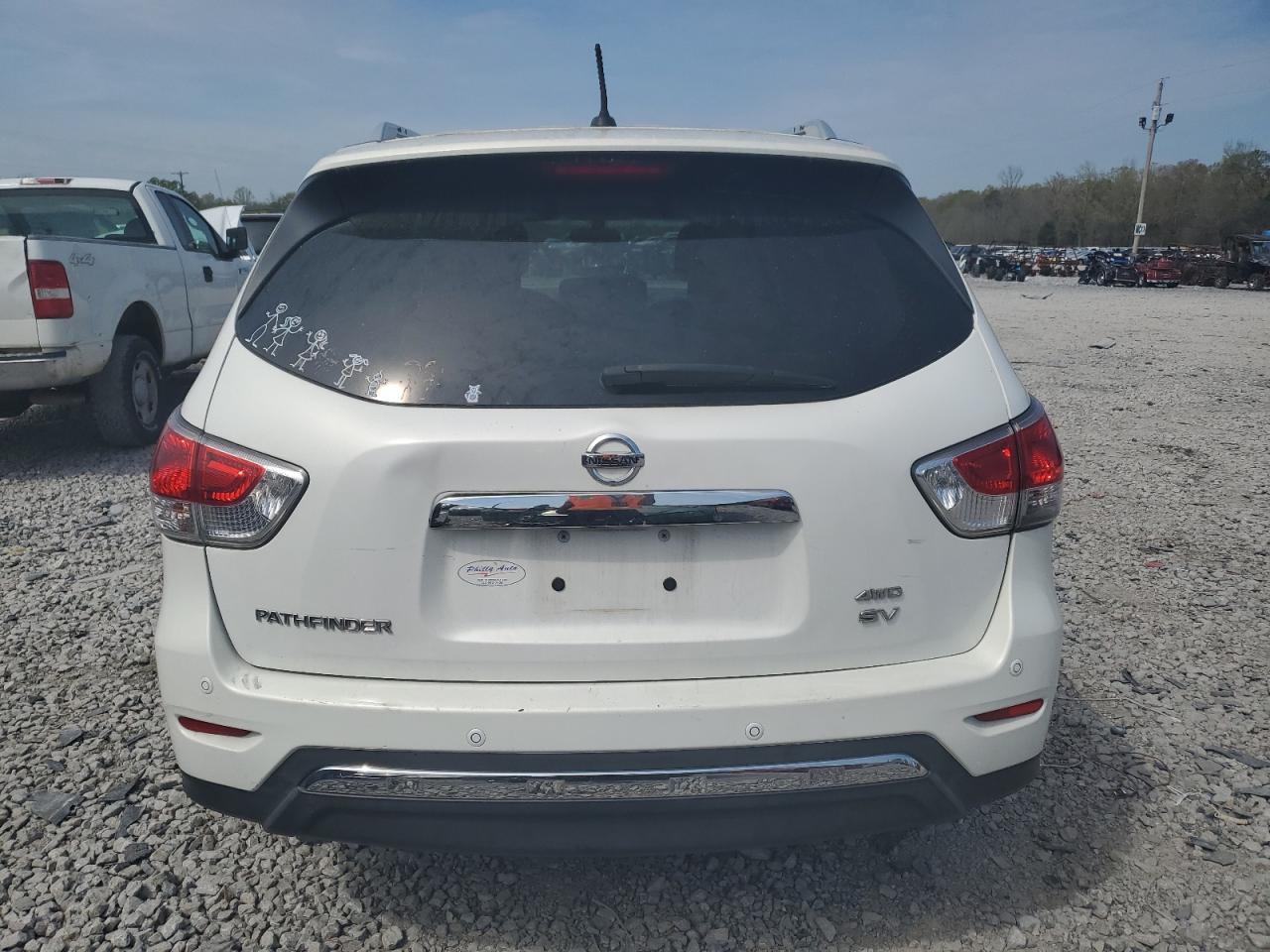 2013 Nissan Pathfinder S - Фото 6