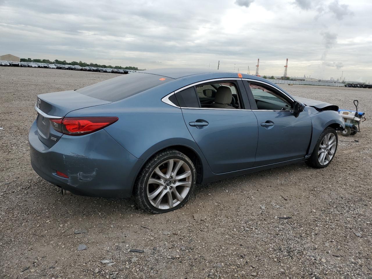 2015 Mazda 6 Touring - Фото 3