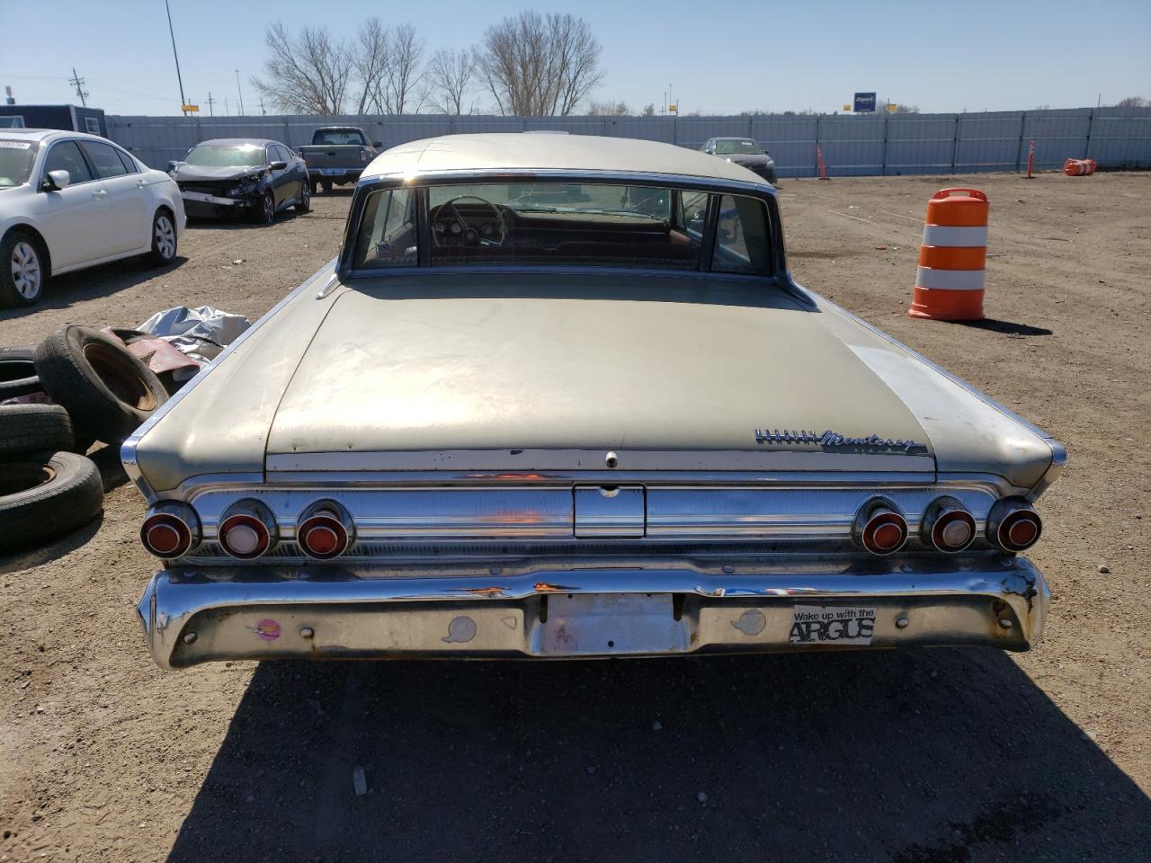 1963 Mercury Monterey - Image 6