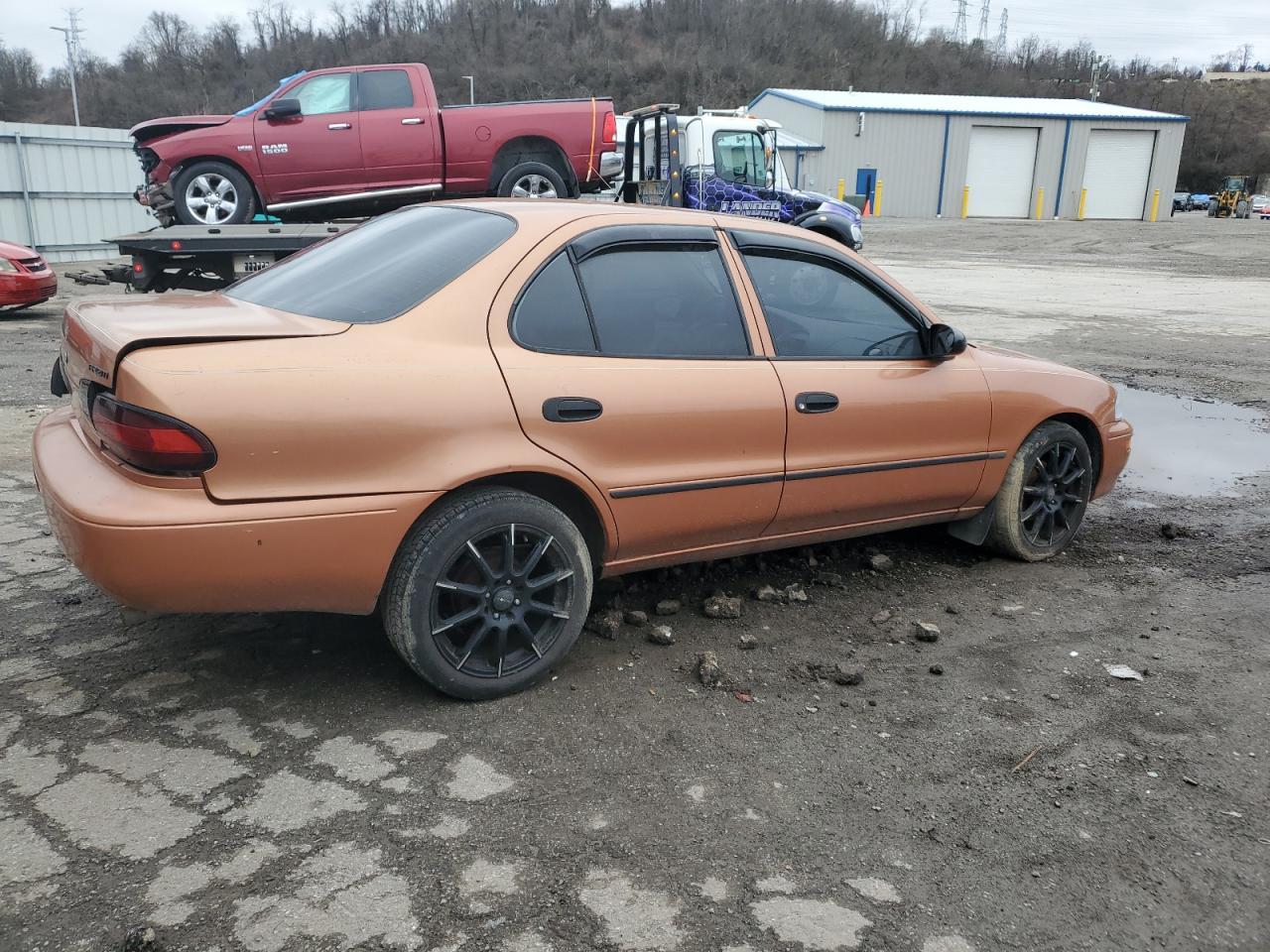 1997 Geo Prizm Base - Image 3