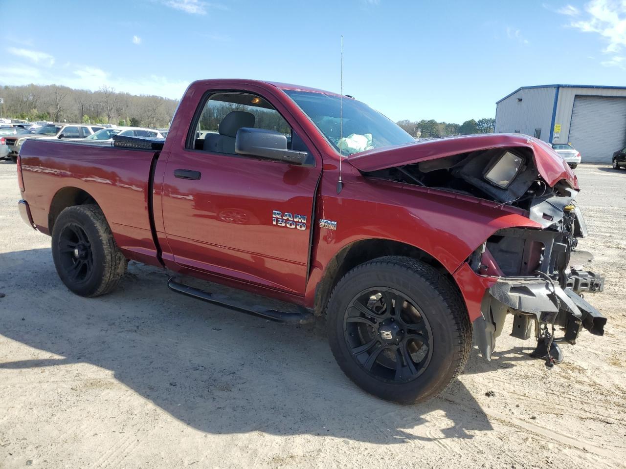 2014 Ram 1500 St - Фото 4