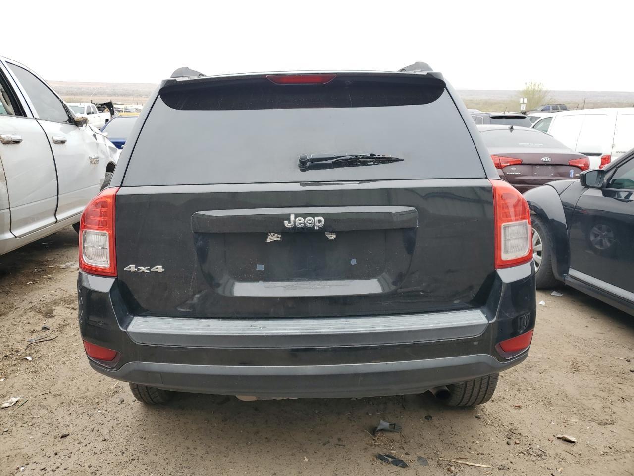 2012 Jeep Compass Sport - Фото 6