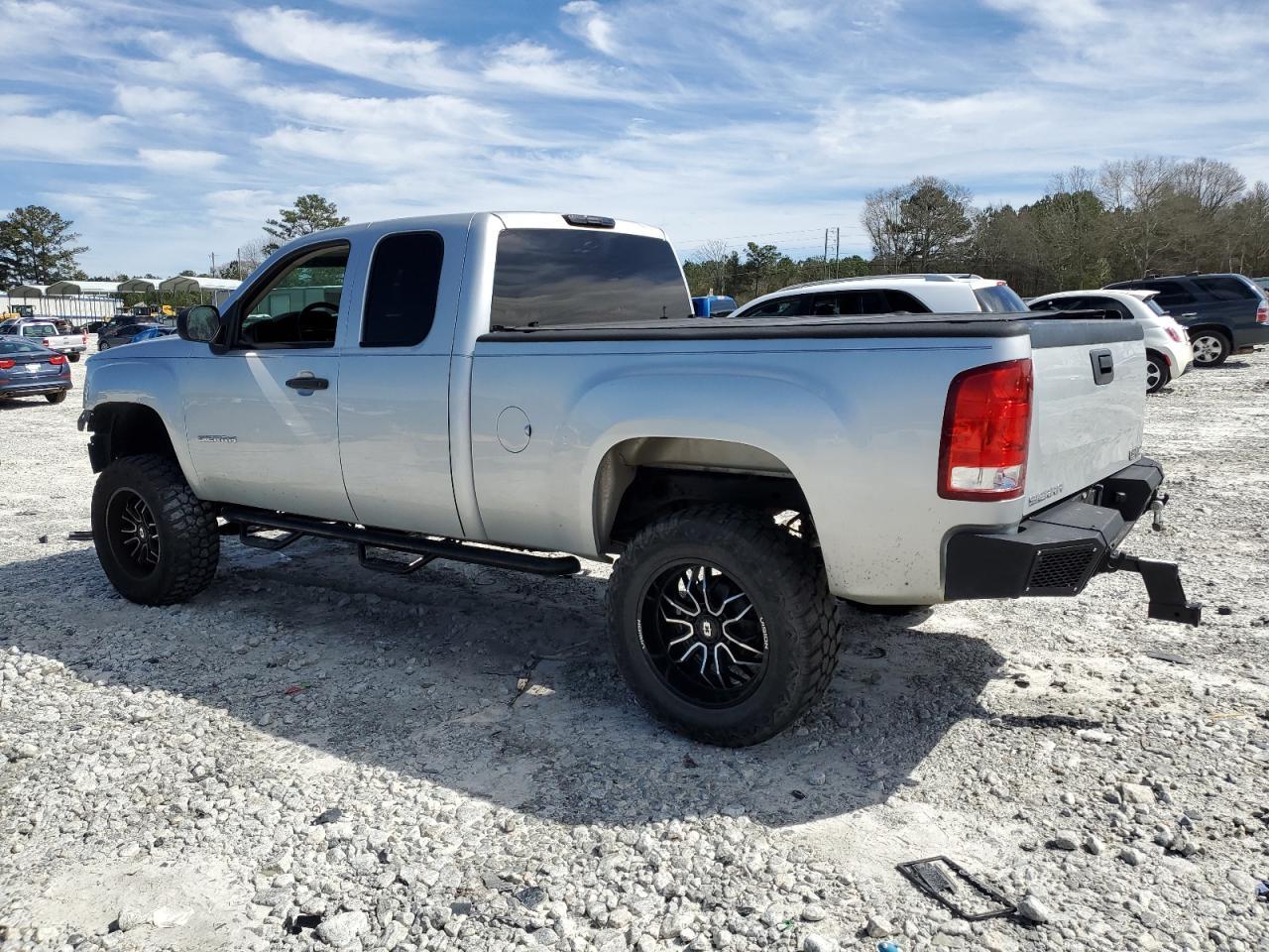 2012 GMC Sierra C1500 - Фото 2
