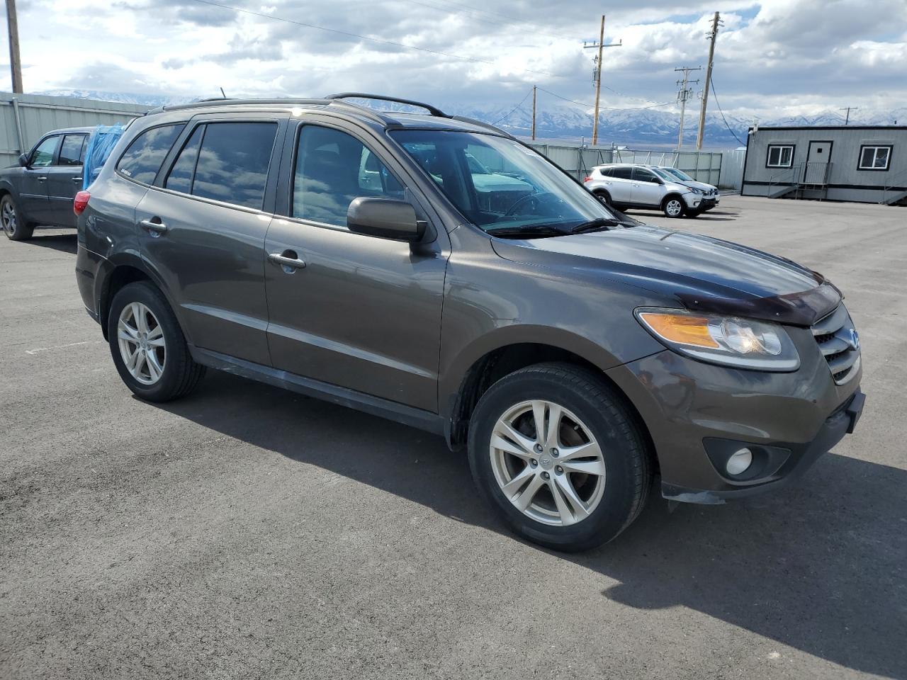 2012 Hyundai Santa Fe Se - Фото 4