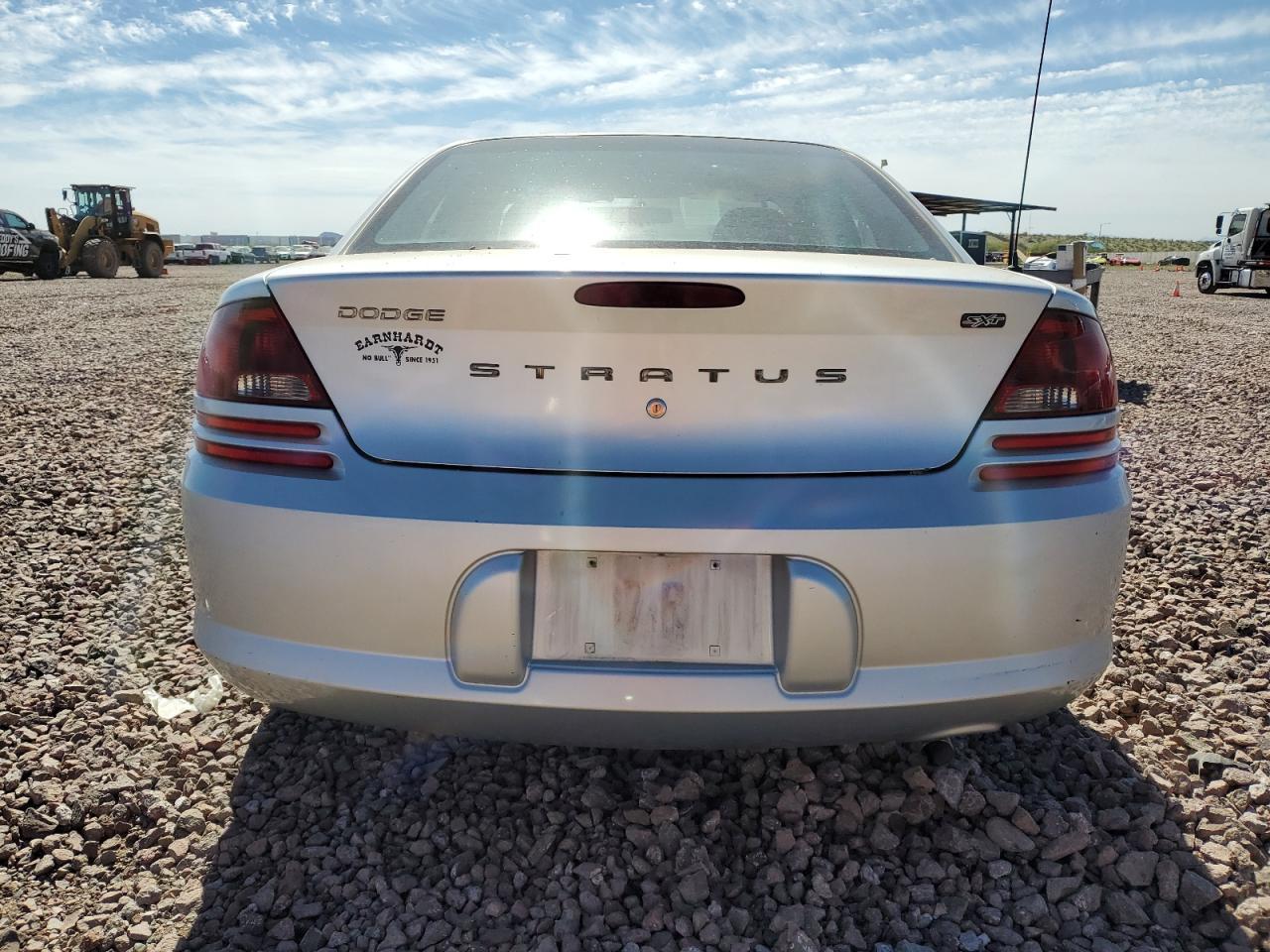 2005 Dodge Stratus Sxt - Image 6