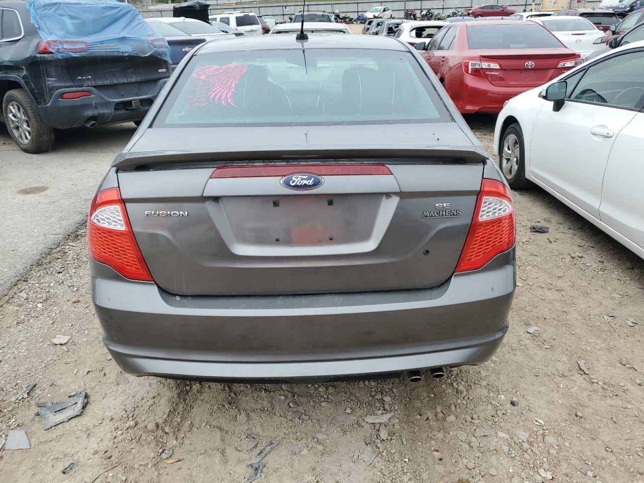 2011 Ford Fusion Se - Фото 6