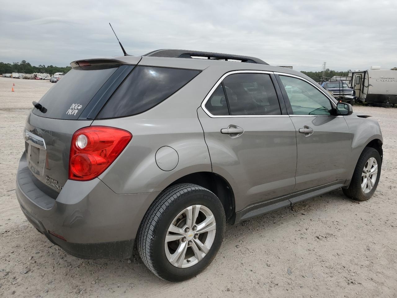 2012 Chevrolet Equinox Lt - Image 3