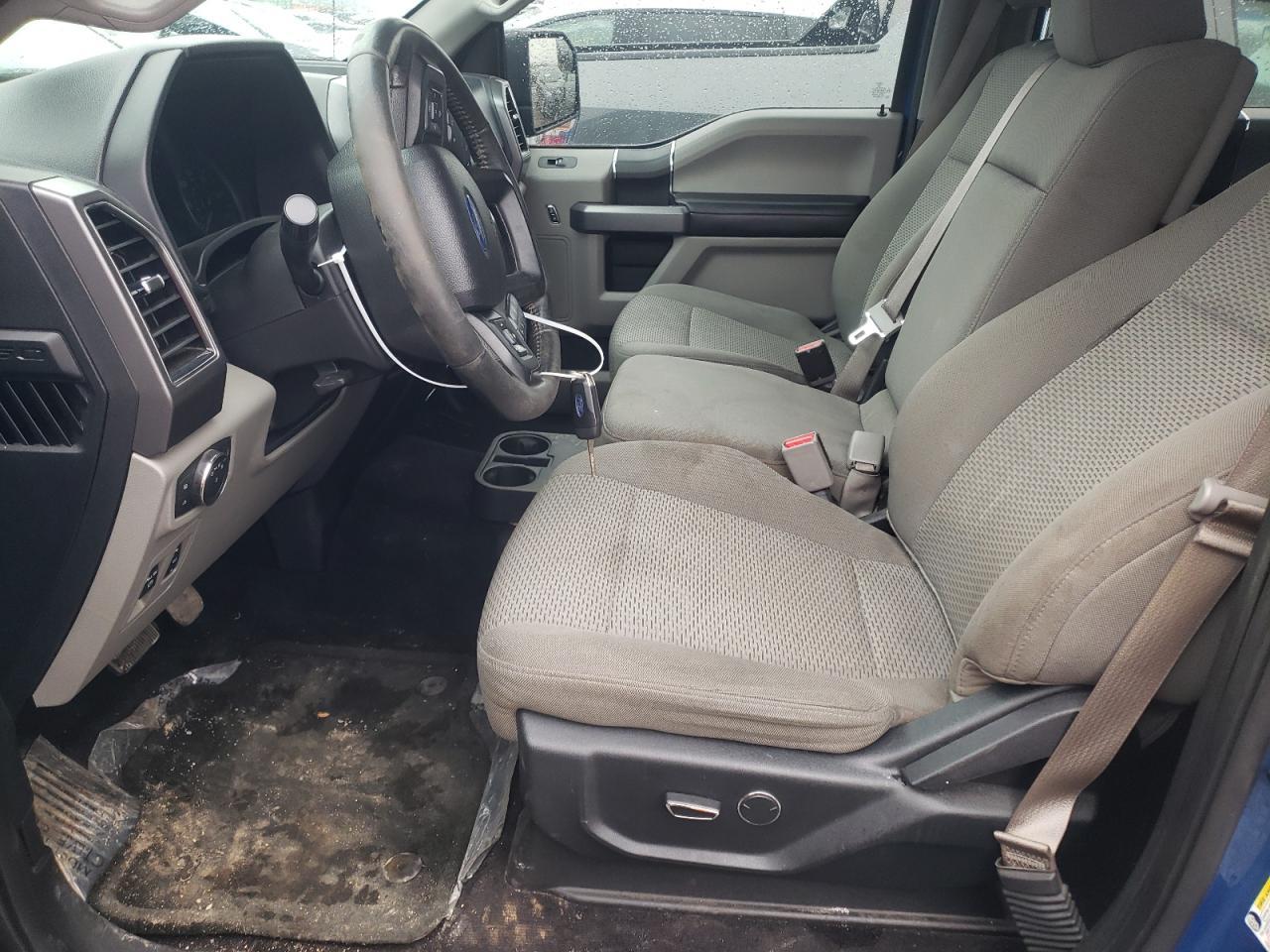 2017 Ford F150 Supercrew - Image 7