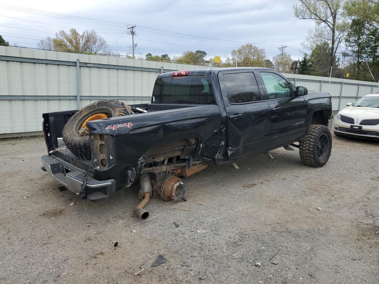 2015 Chevrolet Silverado K1500 Lt - Фото 3