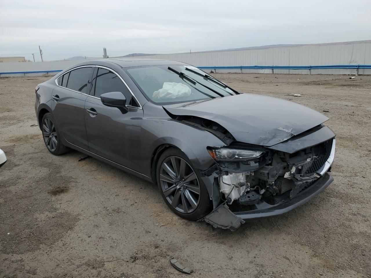 2018 Mazda 6 Grand Touring - Image 7