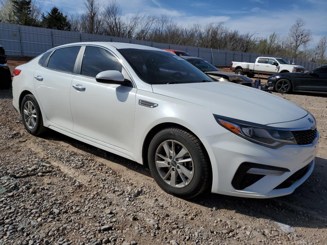2019 Kia Optima Lx - Image 4