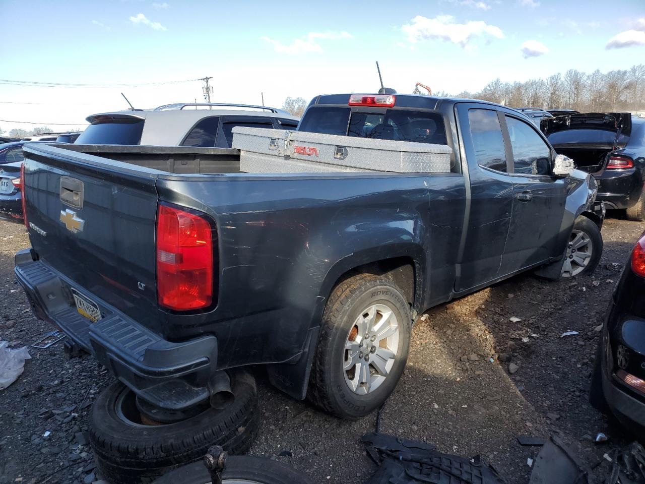 2016 Chevrolet Colorado Lt - Фото 3