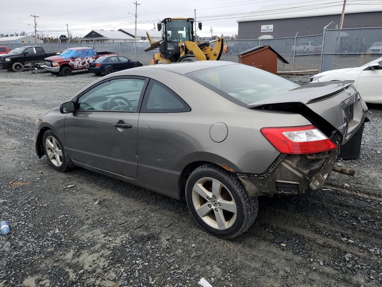 2006 Honda Civic Dx Vp - Фото 2