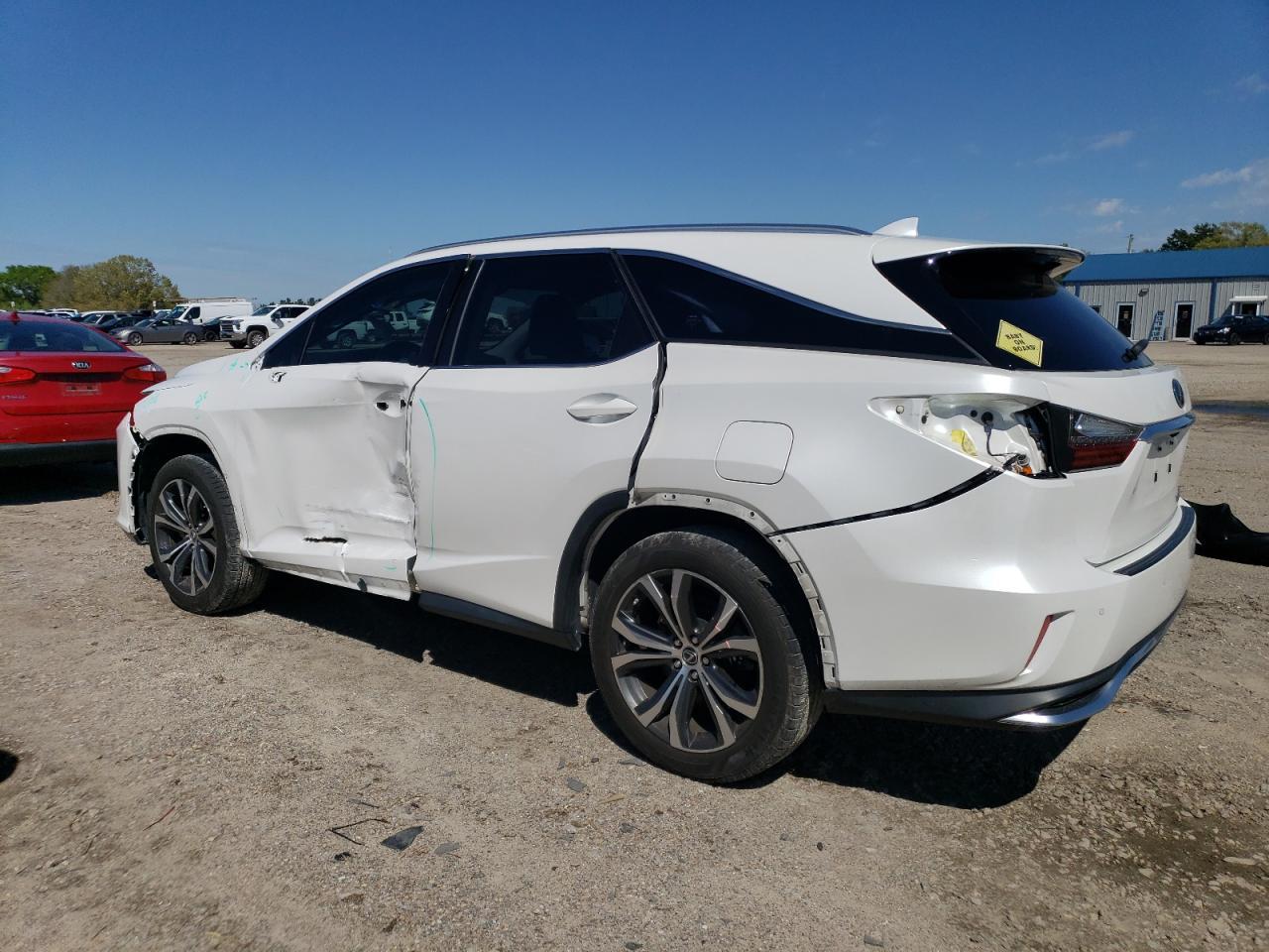 2018 Lexus Rx 350 L - Image 2