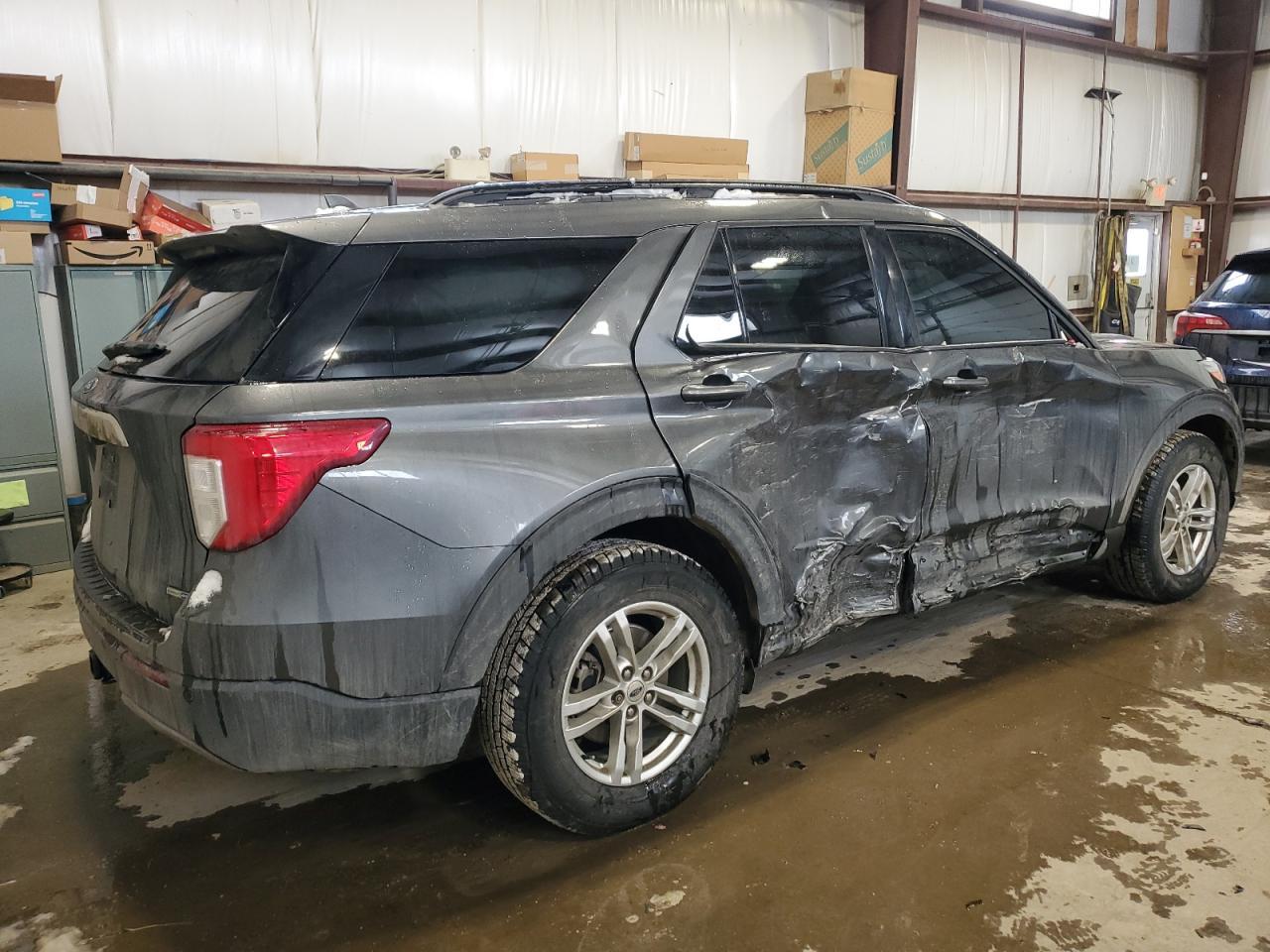 2020 Ford Explorer Xlt - Image 3