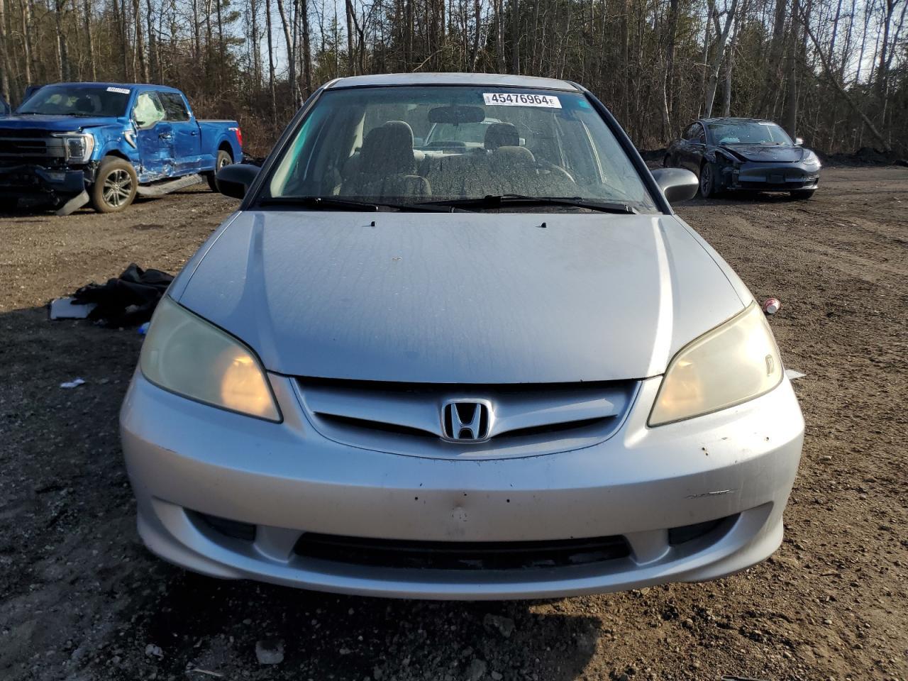 2005 Honda Civic Dx Vp - Image 5