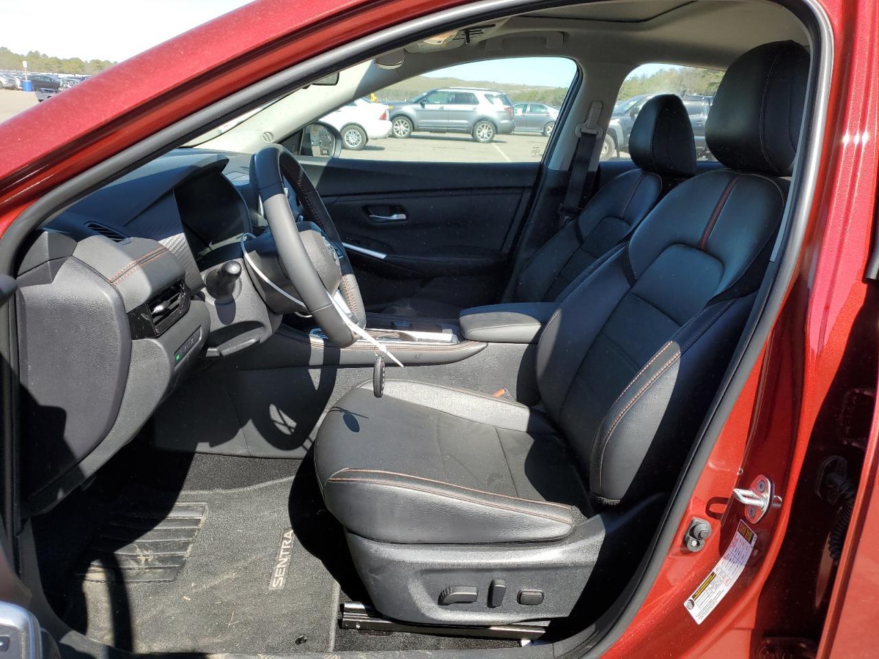 2023 Nissan Sentra Sr - Image 7