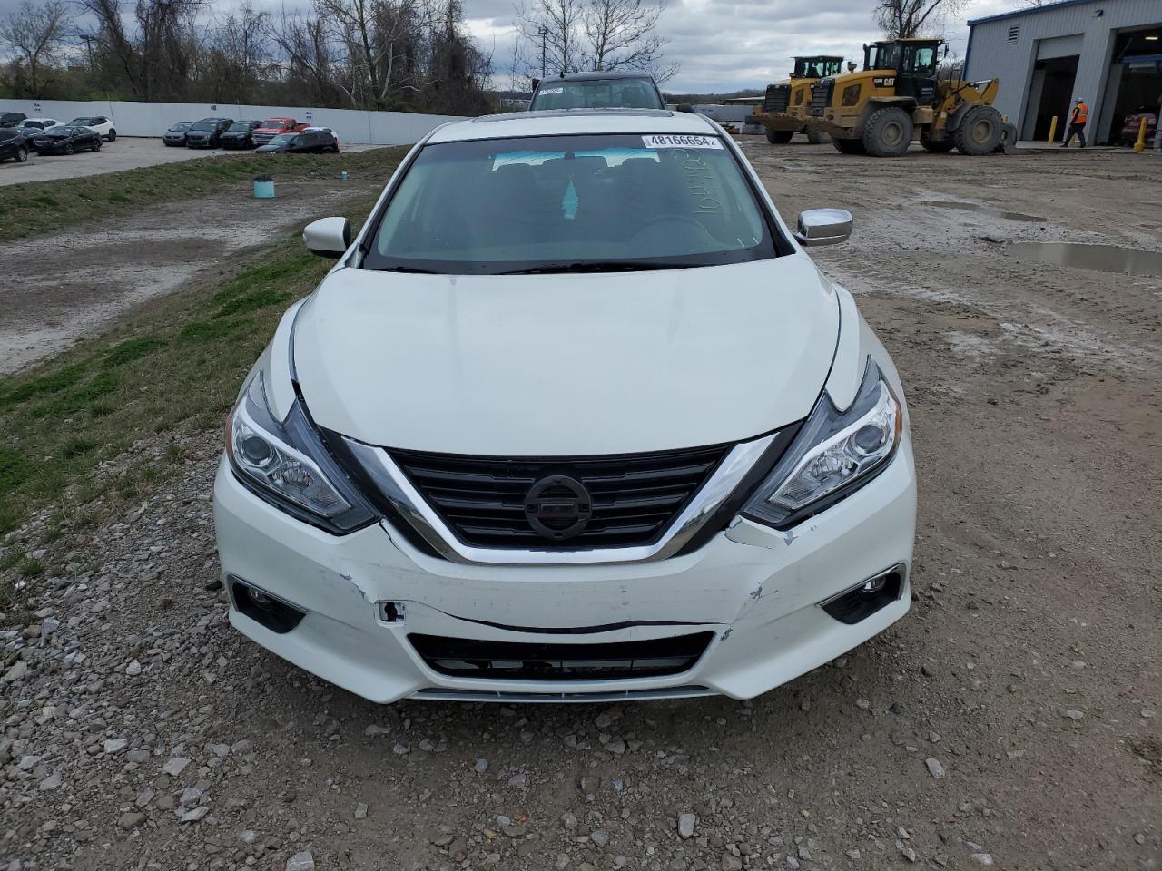 2017 Nissan Altima 2.5 - Фото 5