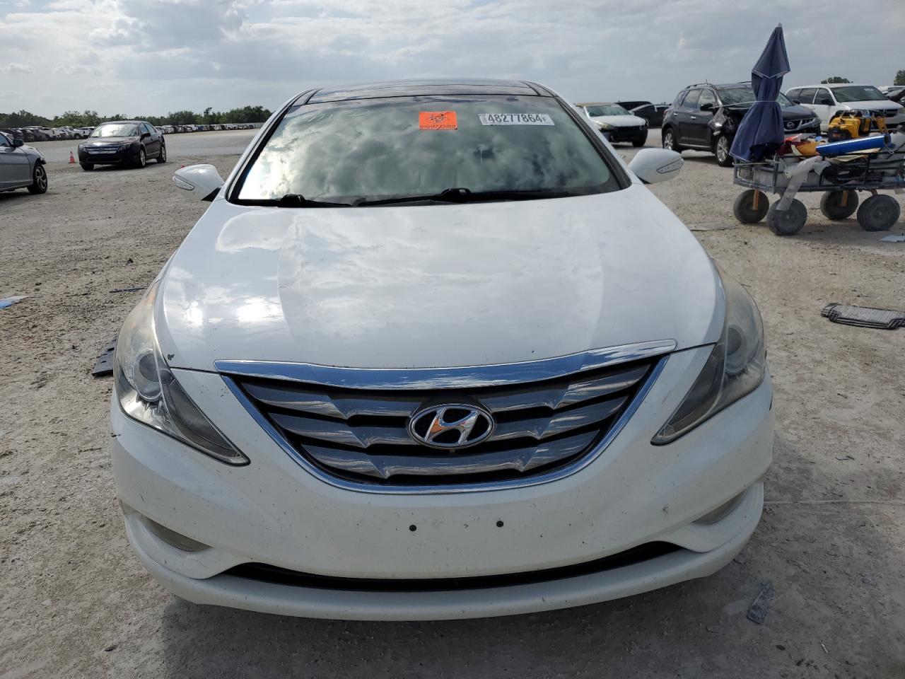 2012 Hyundai Sonata Se - Фото 5