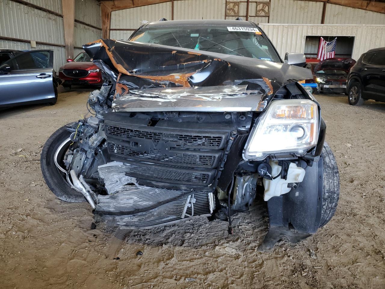 2015 GMC Terrain Denali - Image 5