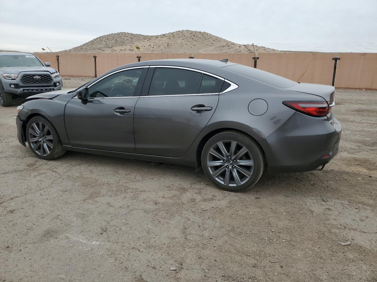 2018 Mazda 6 Grand Touring - Image 3