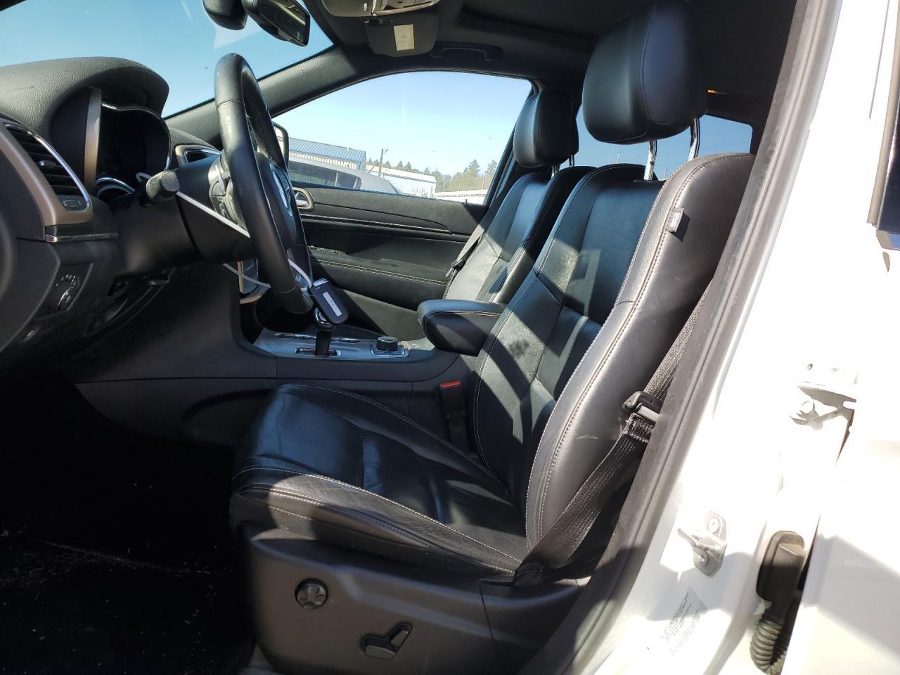 2015 Jeep Grand Cherokee Limited - Фото 7