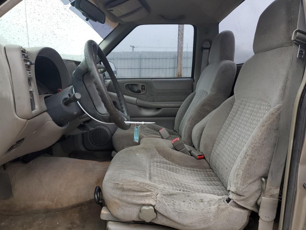 1999 GMC Sonoma - Фото 7