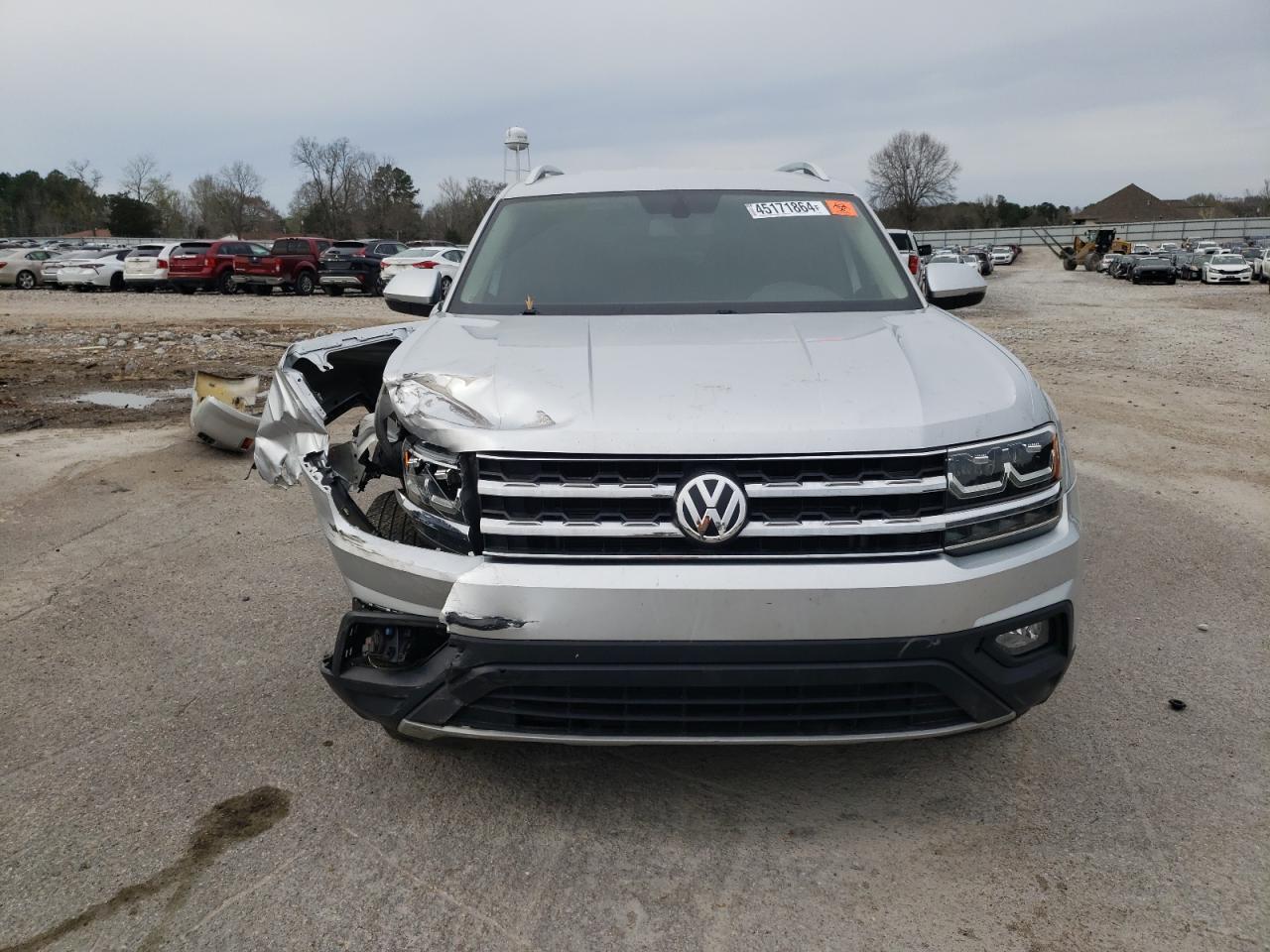 2019 Volkswagen Atlas Se - Фото 5