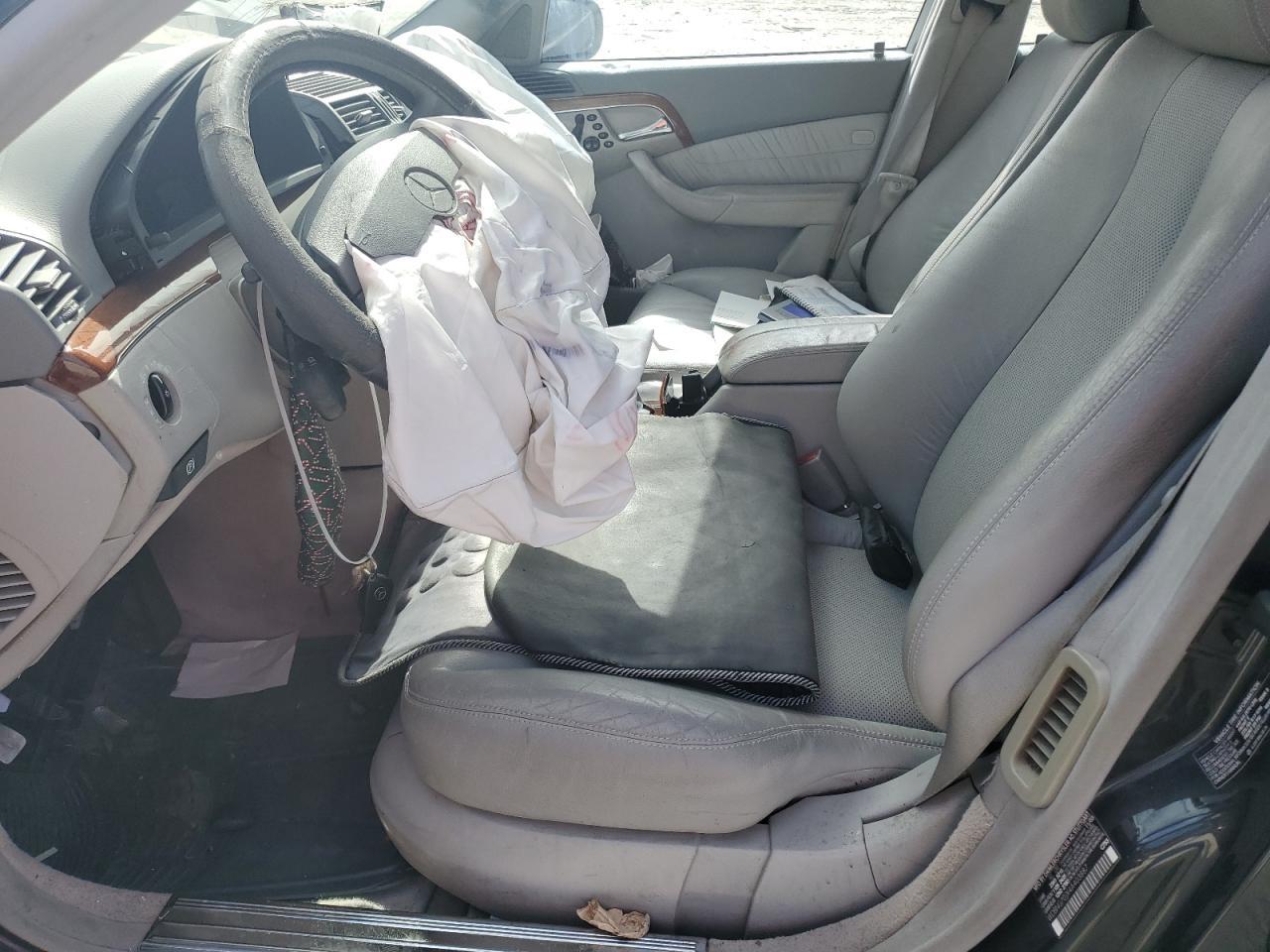 2004 Mercedes-Benz S 430 - Фото 7