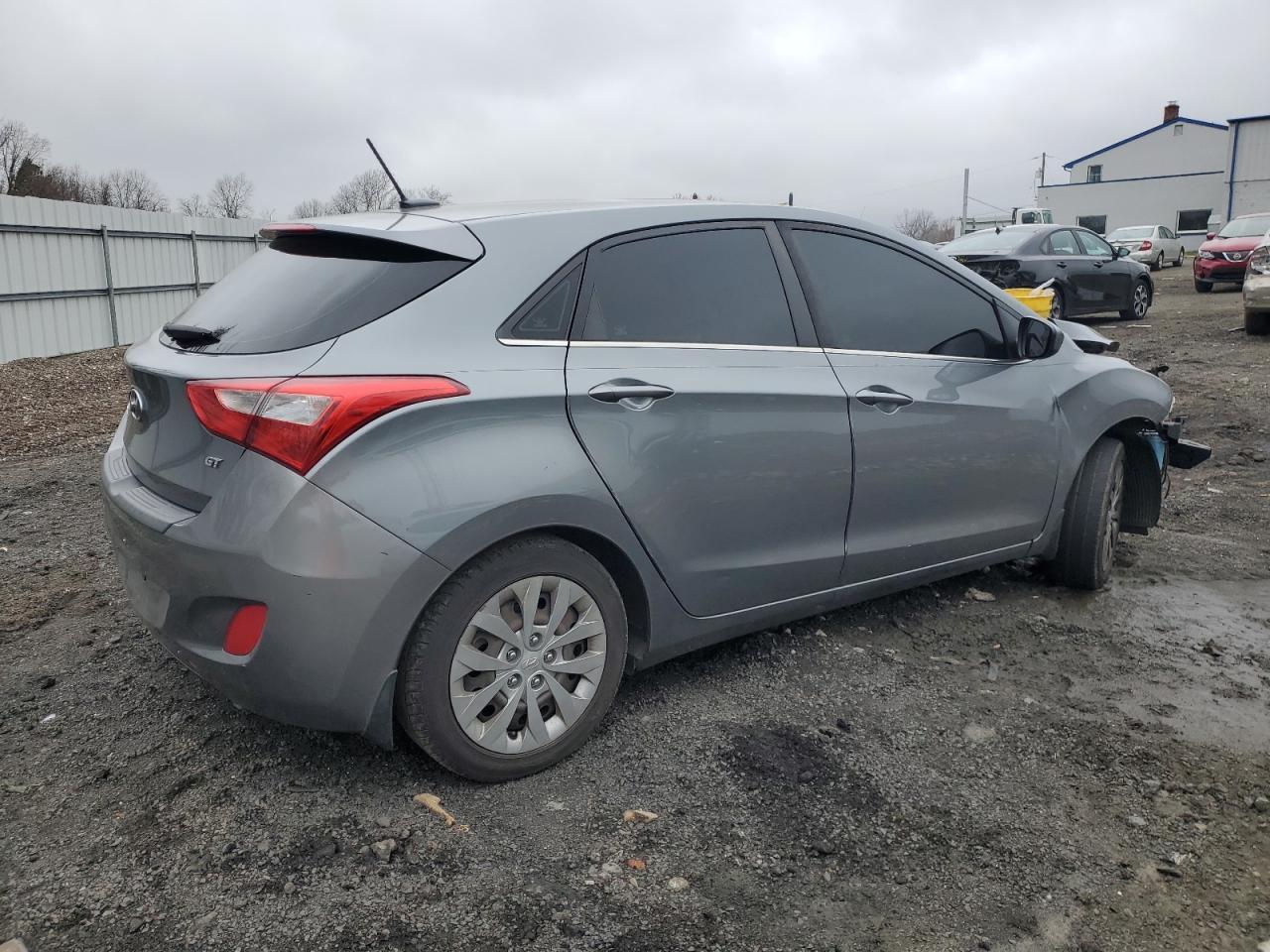 2016 Hyundai Elantra Gt - Фото 3