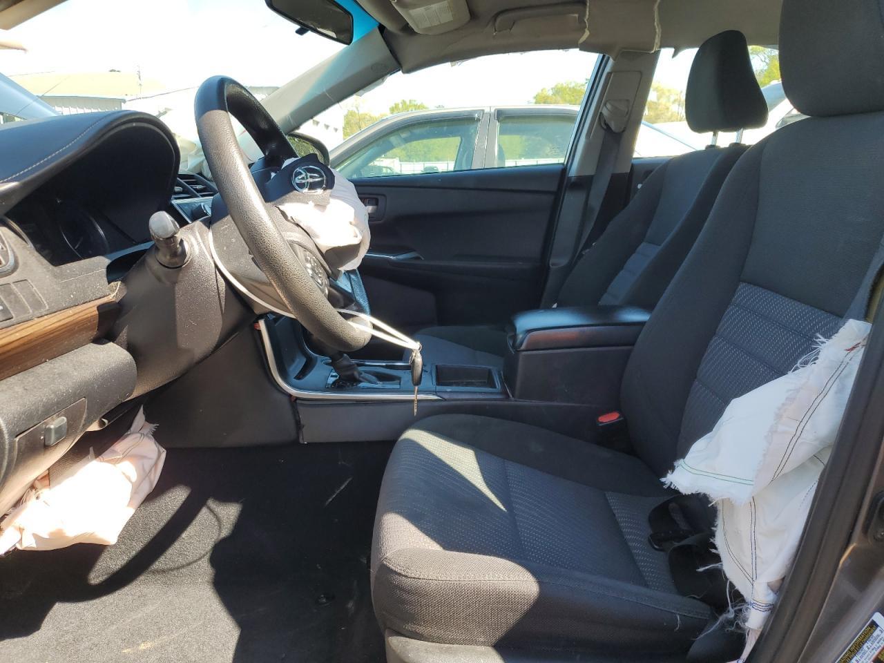 2017 Toyota Camry Le - Фото 7