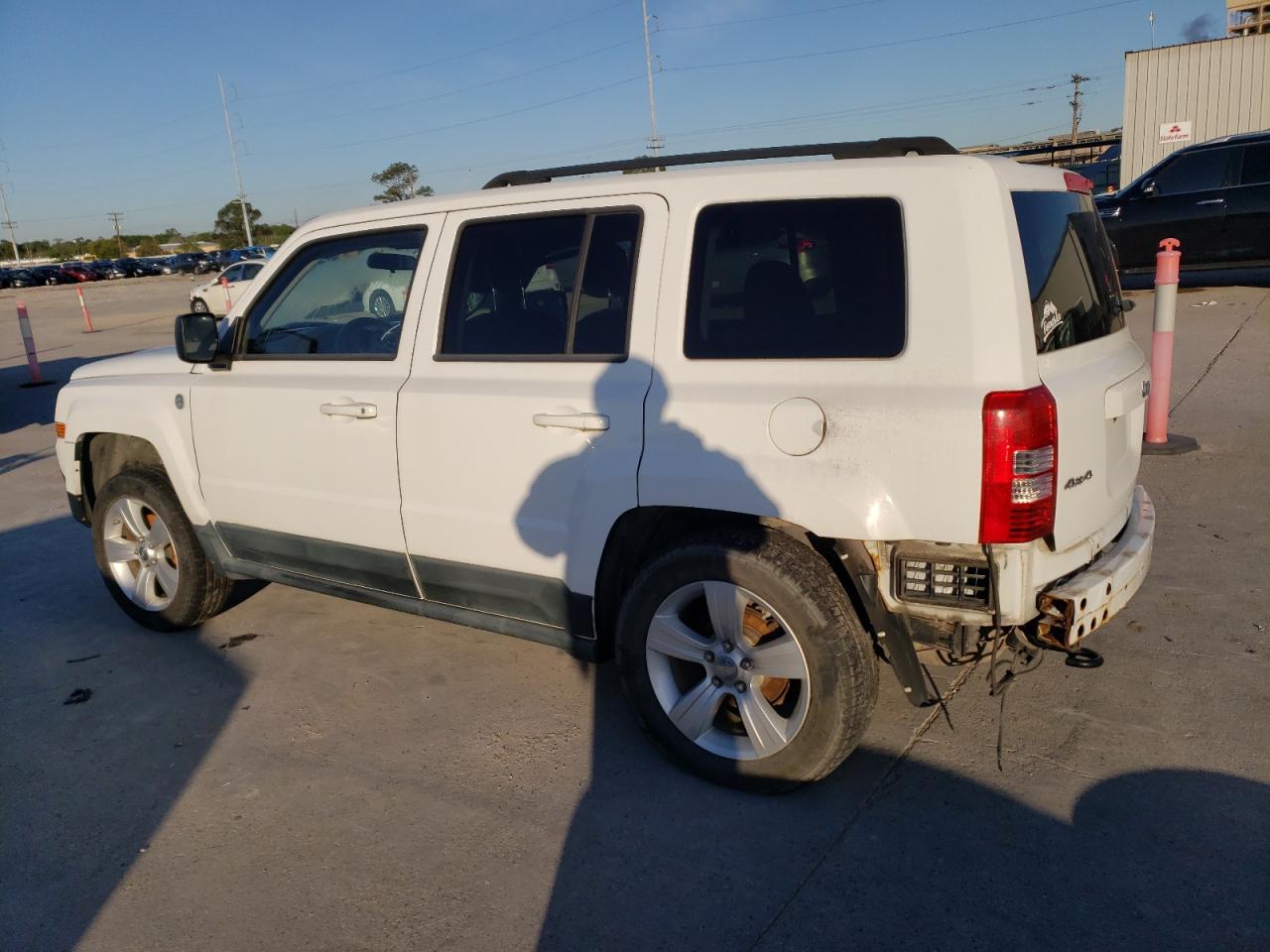 2011 Jeep Patriot Sport - Фото 3