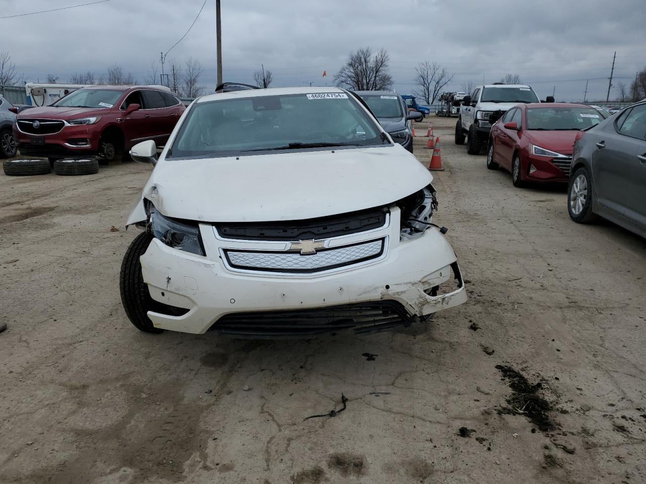 2014 Chevrolet Volt - Image 5