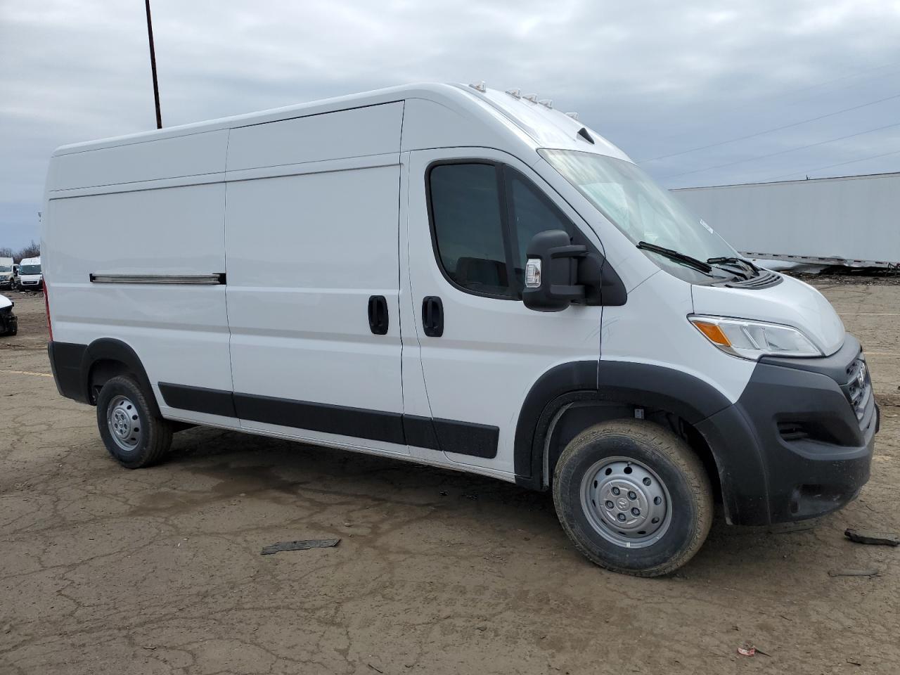 2023 Ram Promaster 2500 2500 High - Фото 4