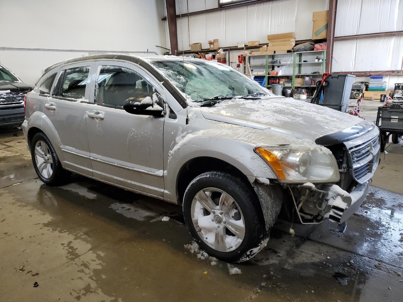 2010 Dodge Caliber Sxt - Фото 4