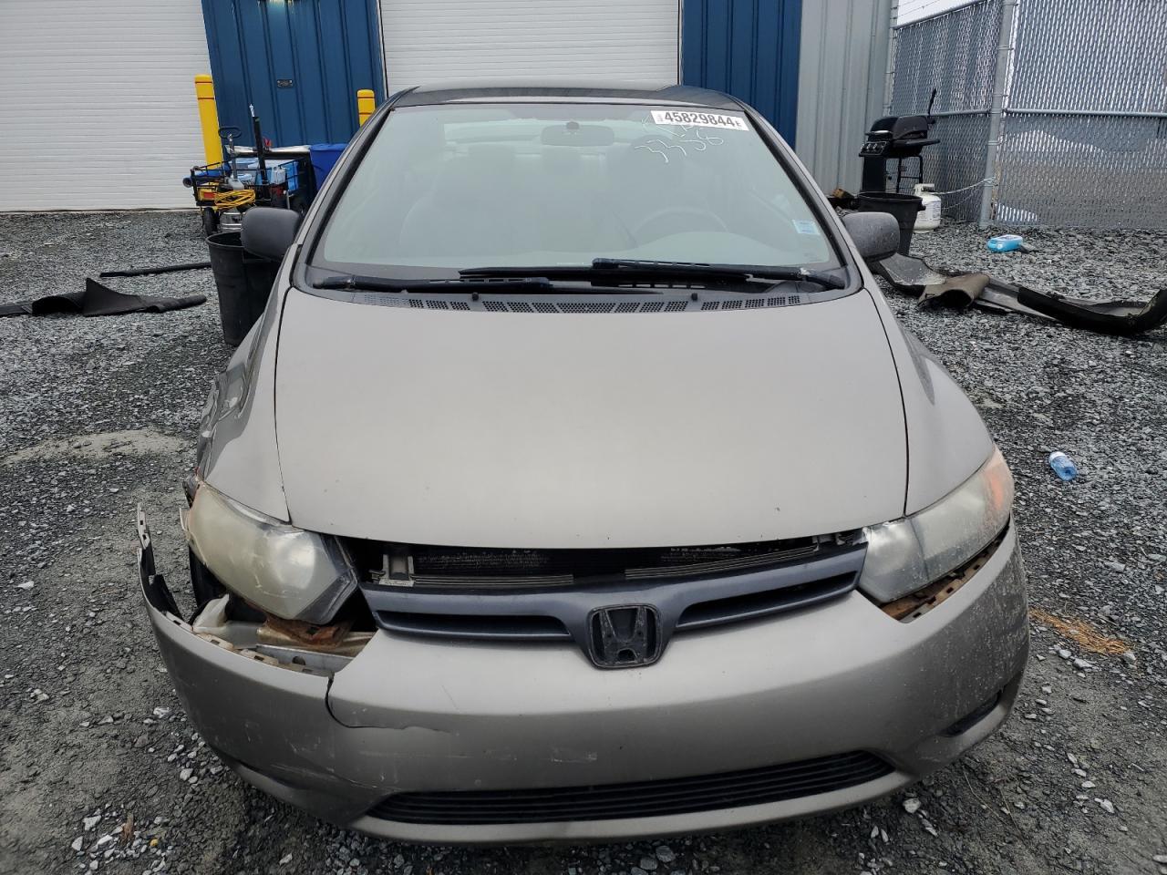 2006 Honda Civic Dx Vp - Фото 5